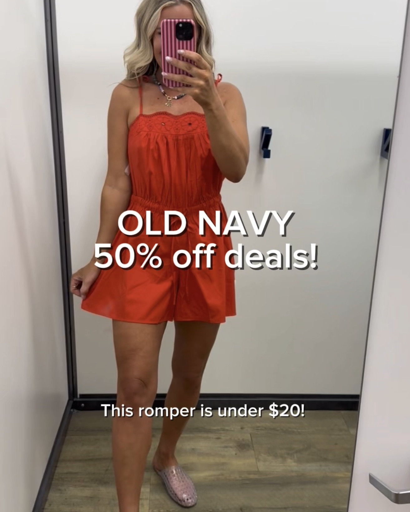 Wowww this  Old Navy sale is unreal 😍 So many cute finds at seriously amazing prices! My cart keeps growing because everything is THAT good right now 🙈🛍️
.
.
.
.
.

Old Navy, Old Navy sale, Memorial Day sale, summer outfits, affordable fashion, casual style, mom style, everyday outfits, beach outfits, vacation outfits, outfit inspo, summer fashion, ld Navy haul, spring to summer outfits, 4th of July outfit, Memorial Day outfit

#LTKSeasonal #LTKSaleAlert #LTKootd