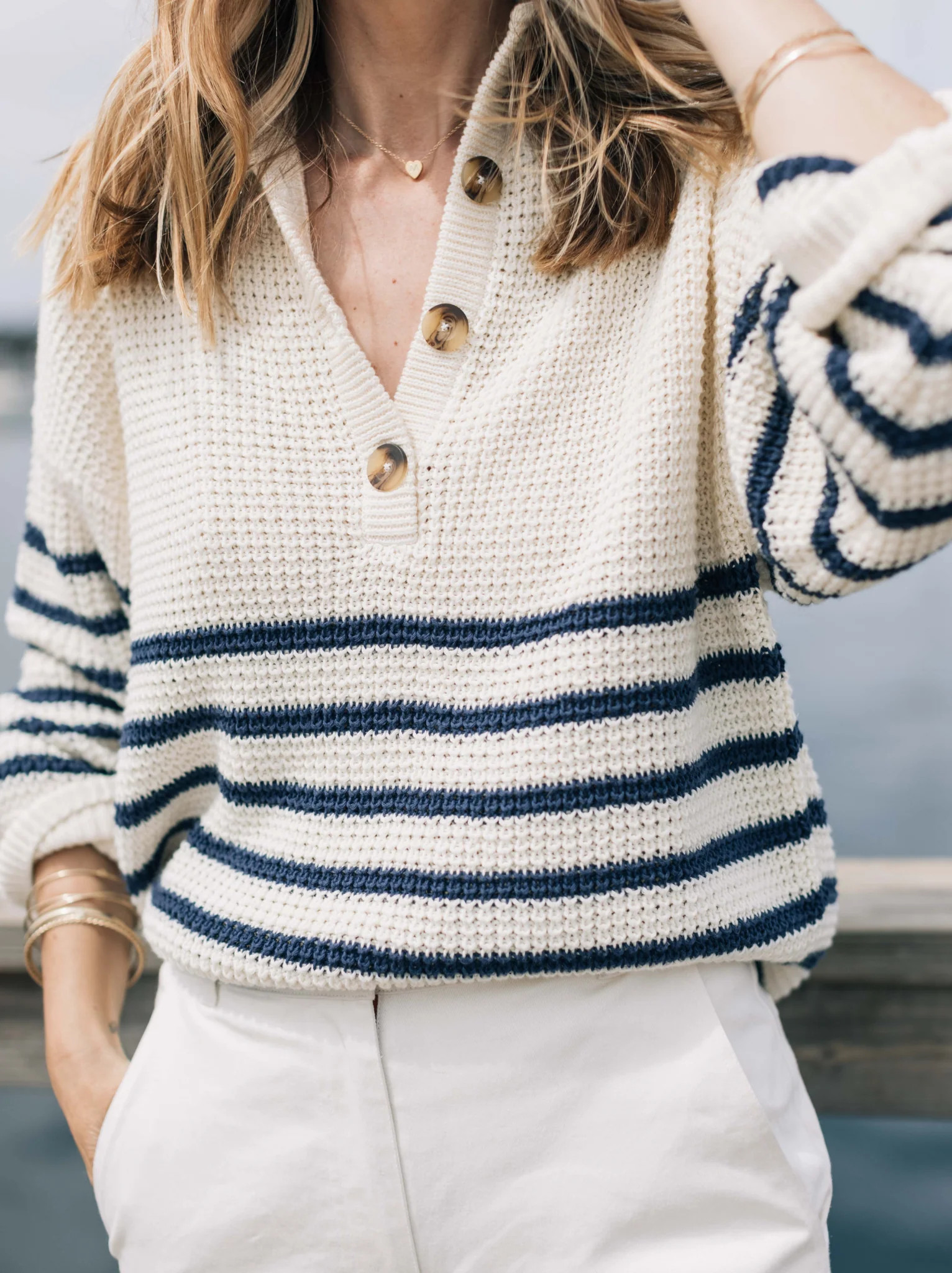 Marin Sweater | ABLE Clothing