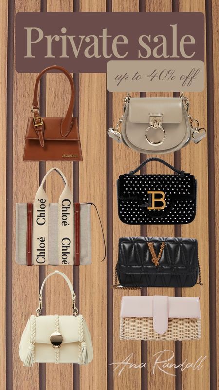 Fashion Bags | Designer Bags | Sale alert | My Theresa Sale | Prices are subject to change | 

#LTKGiftGuide #LTKitbag #LTKsalealert