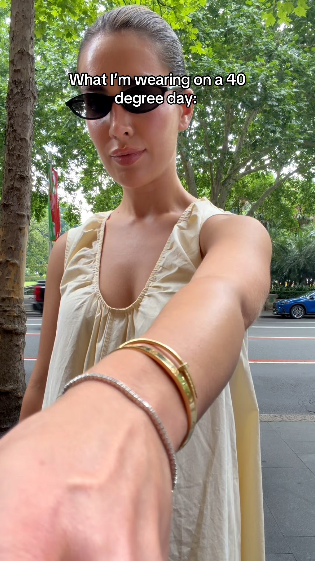 Outfit! Wearing size AU8/S. 

#LTKaustralia #LTKstyletip #LTKsummer