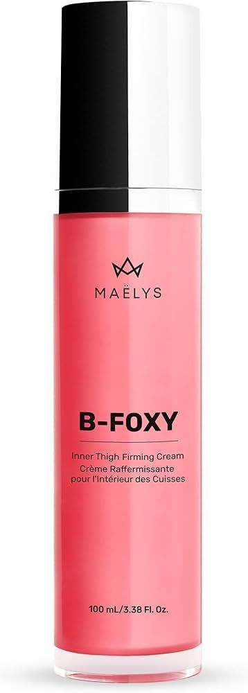 MAËLYS B-FOXY Inner Thigh Firming Cream | Amazon (US)