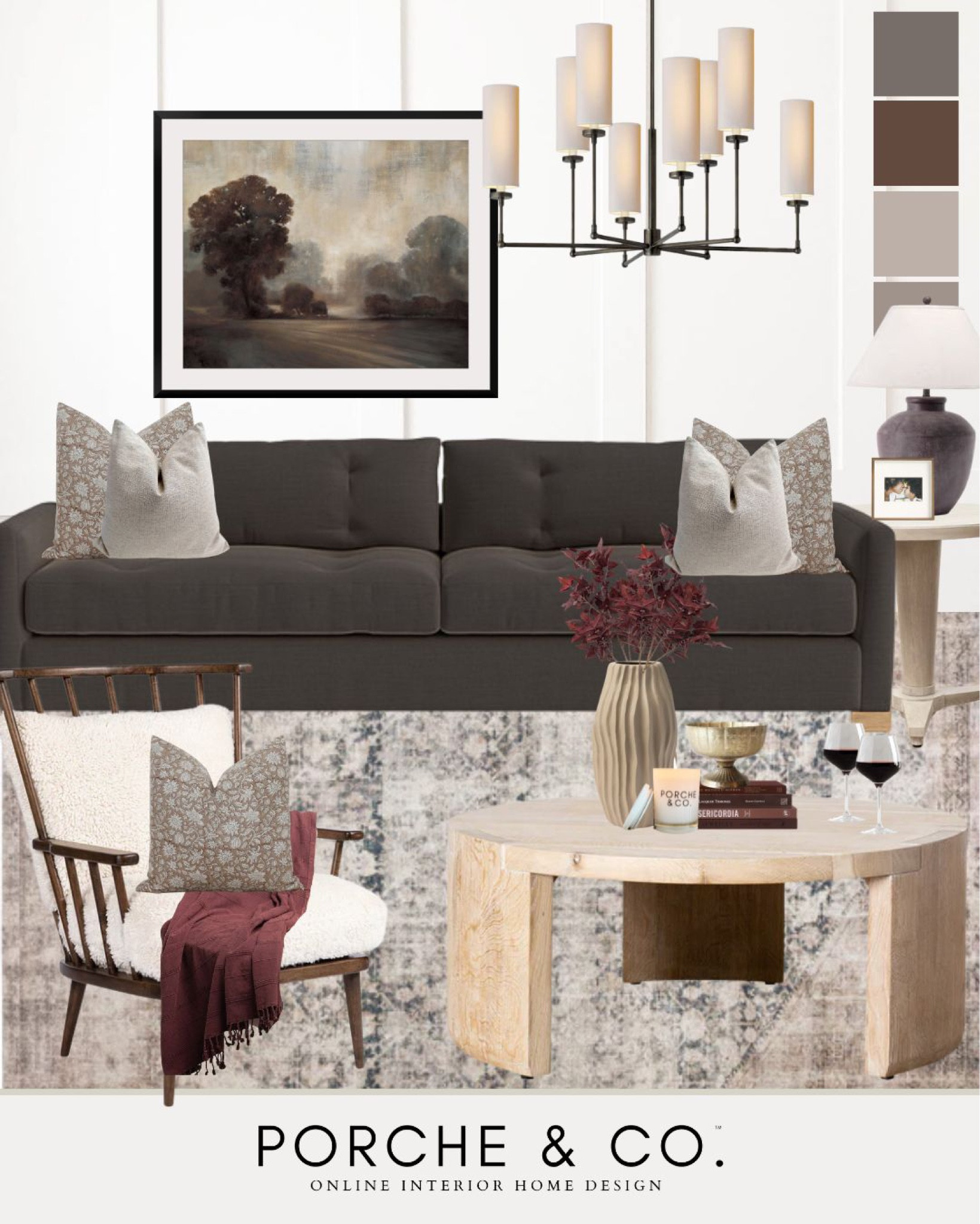 Curated collections, fall decor, living room decor, modern classic fall decor
#visionboard #moodboard #porcheandco

#LTKstyletip #LTKFind #LTKhome