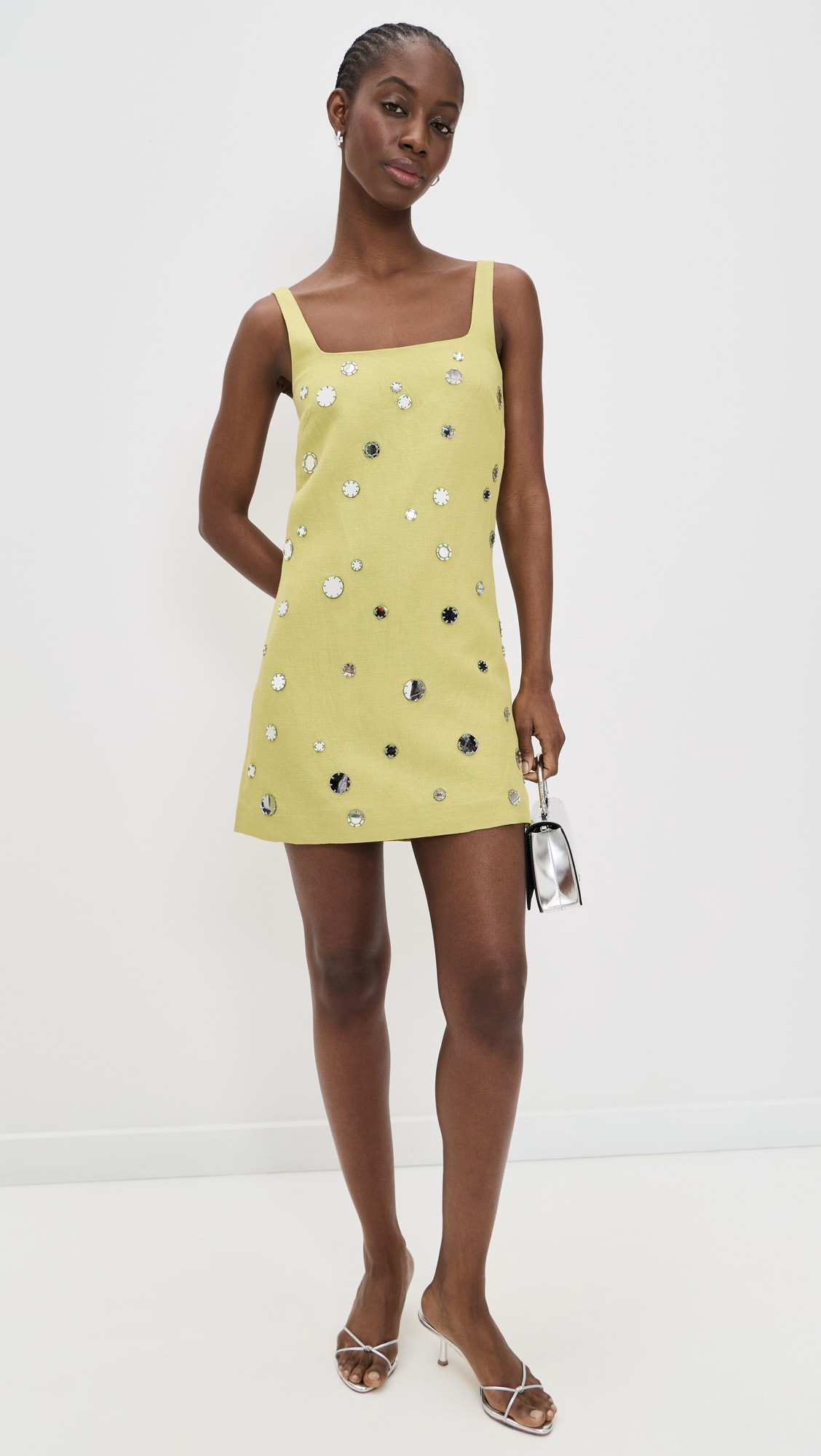 Tanya Taylor Barton Mirror Dress | Shopbop | Shopbop