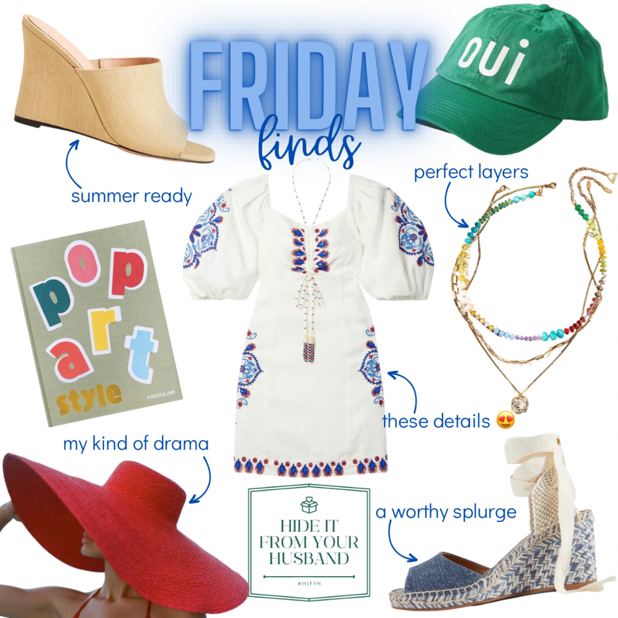 Friday Finds!!!

#LTKunder50 #LTKunder100 #LTKFind