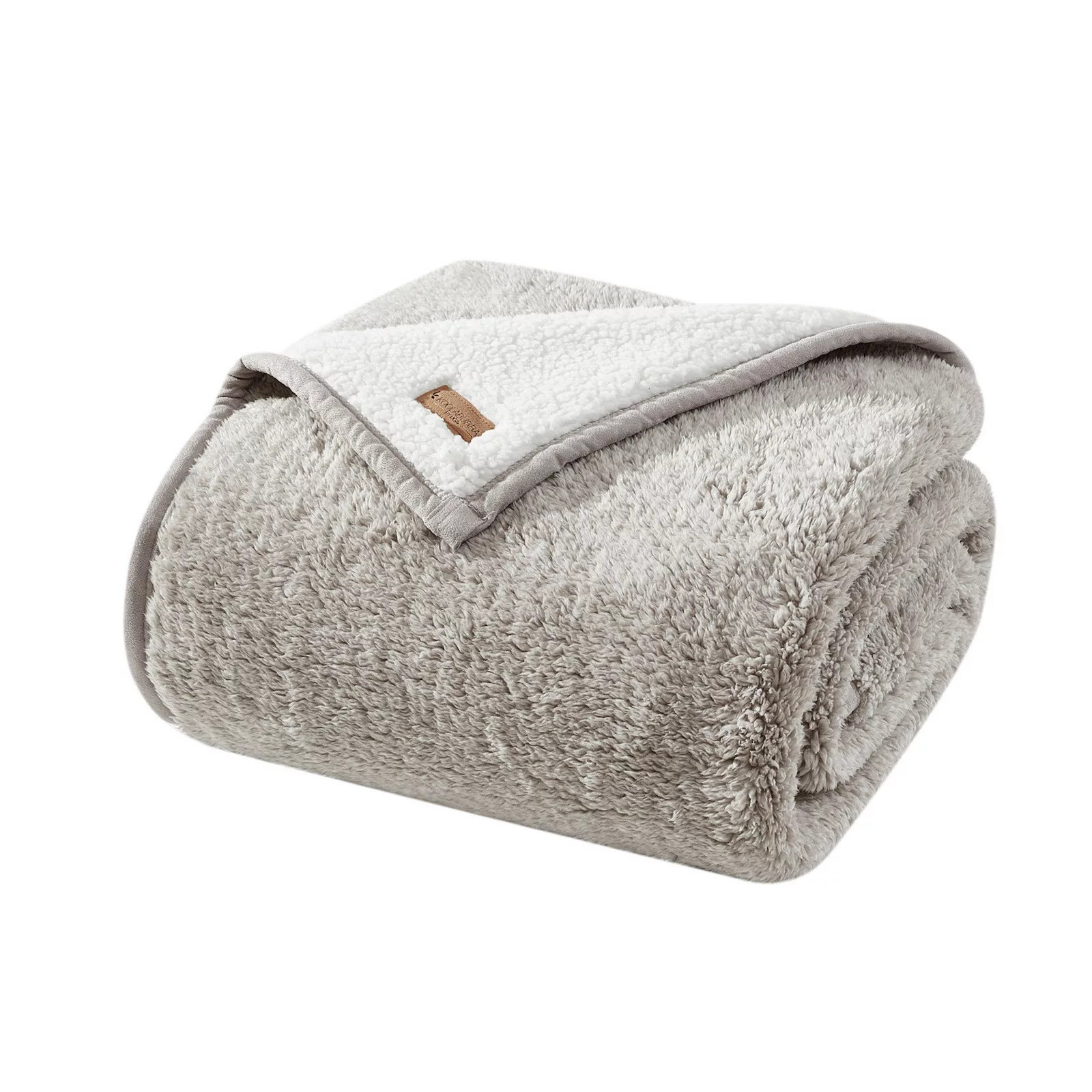 Koolaburra by UGG Wiona Melange Sherpa Throw | Kohl's