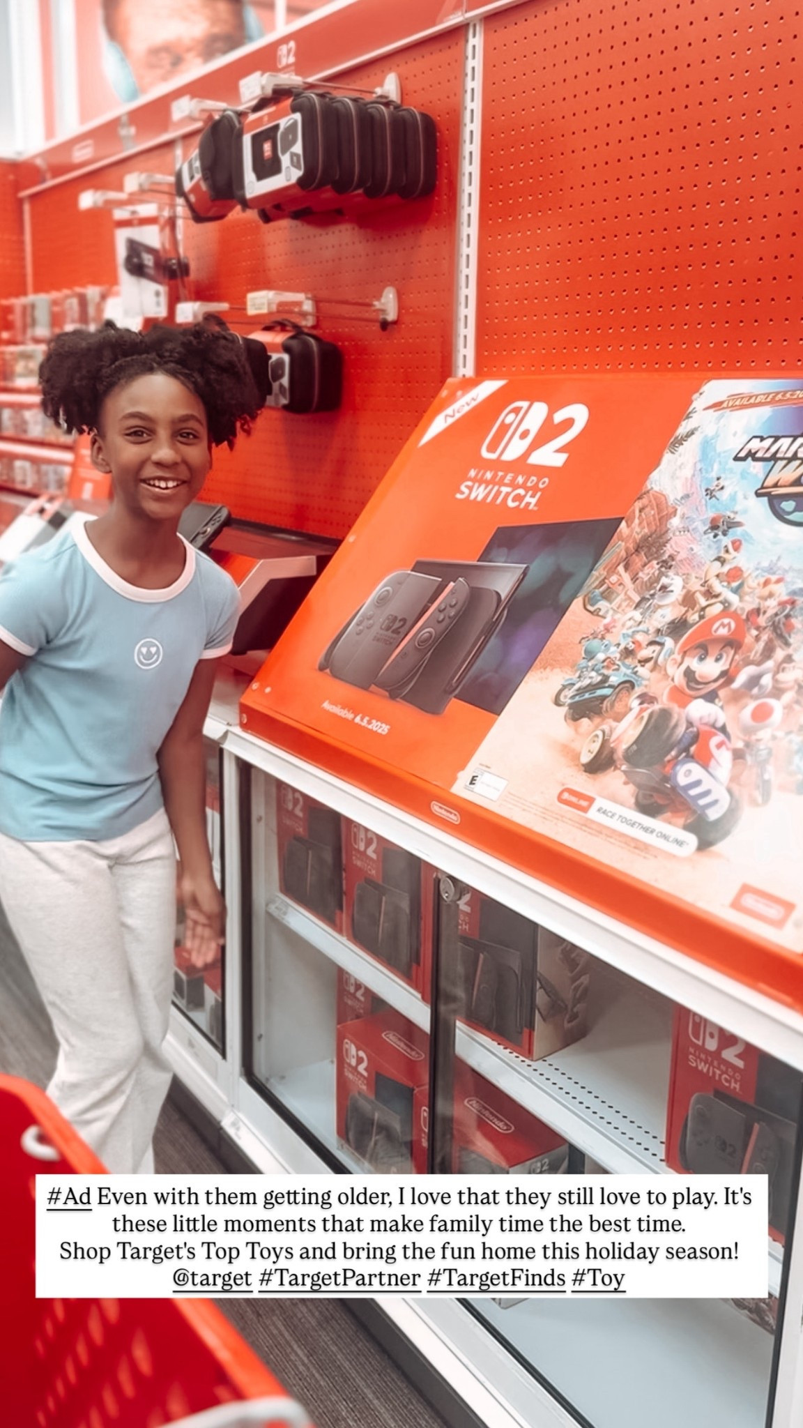 #Ad Shop my exclusive LTK top toys this holiday season at Target! TargetFinds, #TargetPartner, #Target, #Toys @Target 


#LTKHoliday #LTKKids #LTKGiftGuide