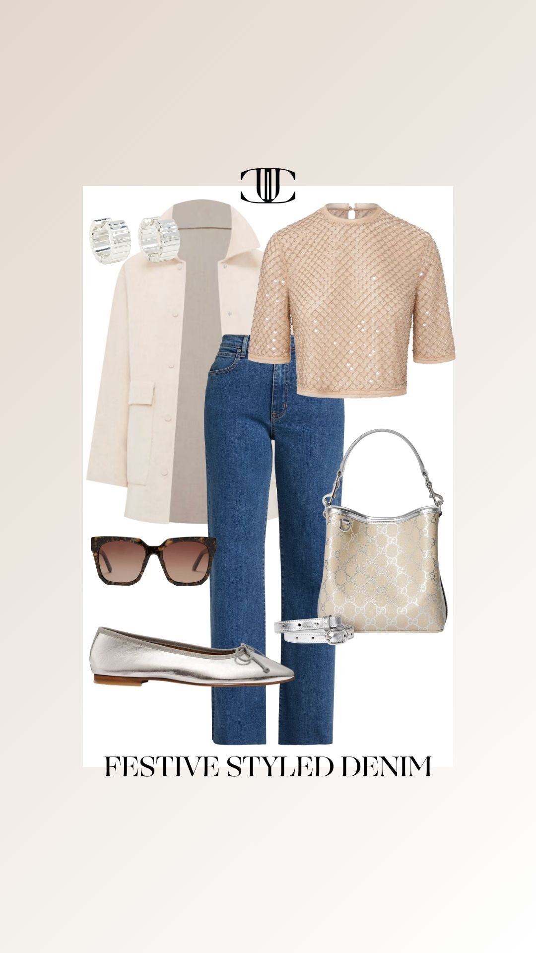 Winter denim, elevated. ❄️
A mix of cozy textures, rich colors, and a hint of holiday sparkle for the looks that call for it. Some outfits lean festive, others stay winter-neutral—but every one is polished, practical, and easy to style all season long.
Tap to shop the full edit on my 

#LTKOver40 #LTKSeasonal #LTKHoliday