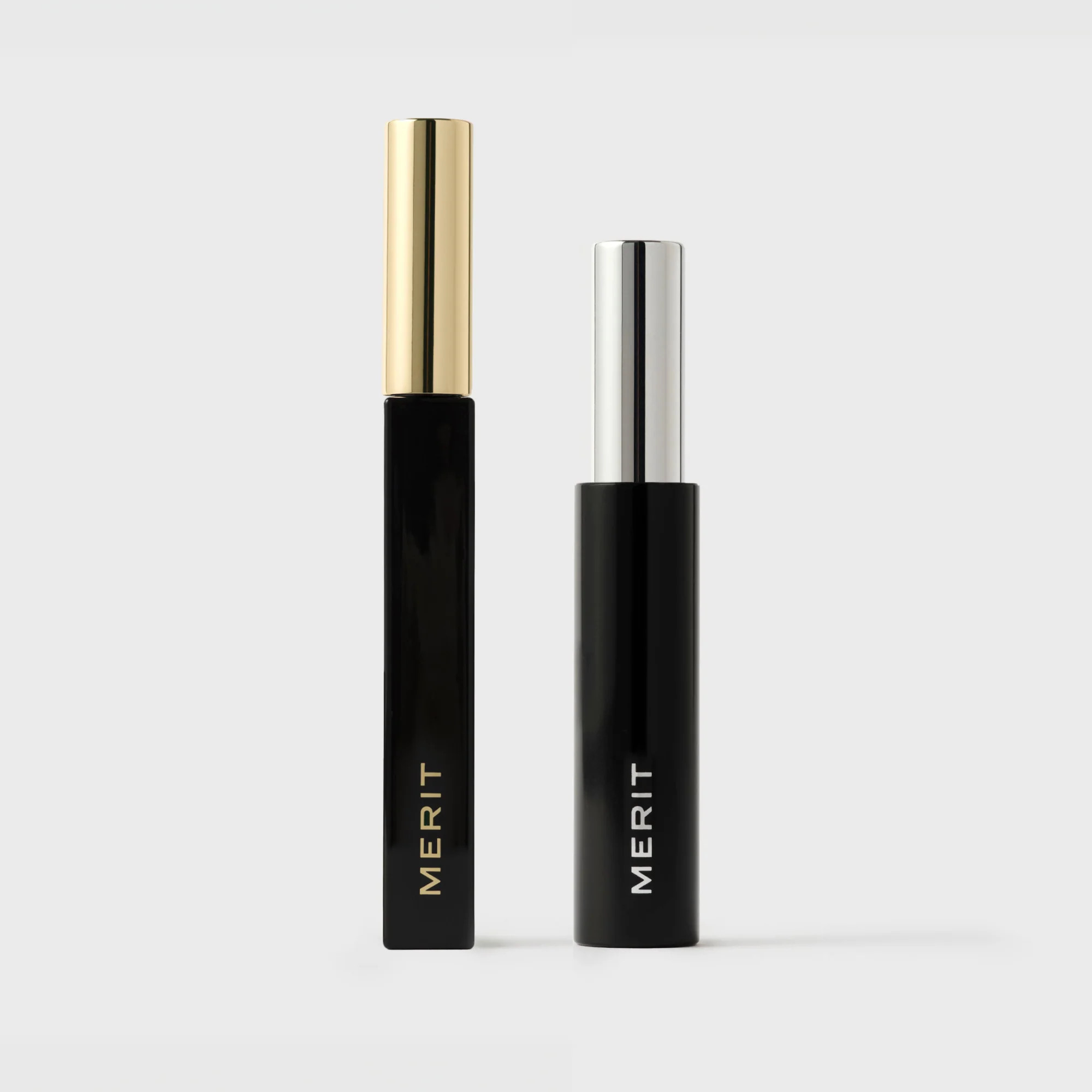 The Mascara Duo | Merit Beauty