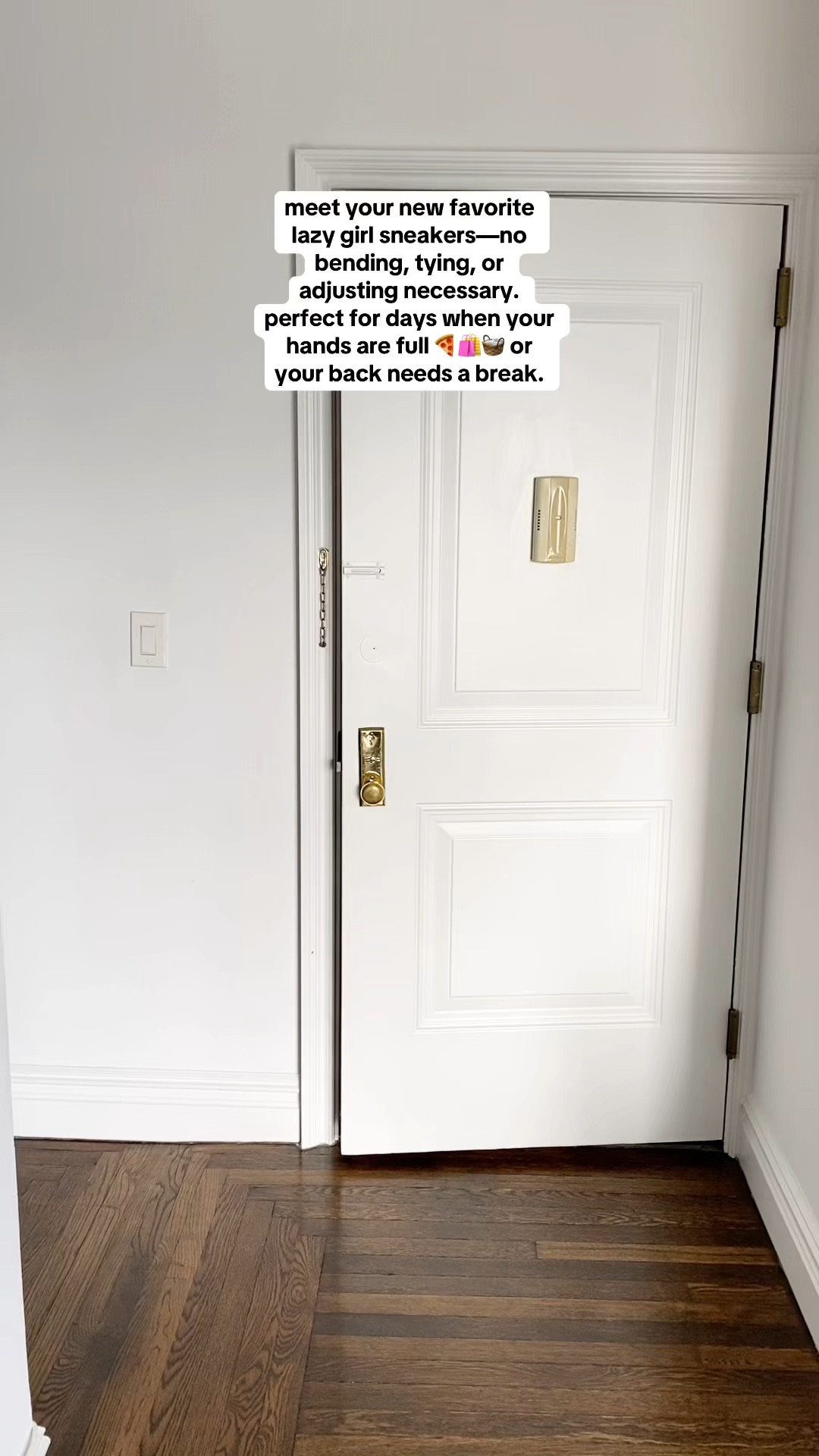 Cute sneakers that work with you - no  bending, no hassle, just slip on and go 👟 sneakers available in white, black, blue, and pink/black mesh 

#LTKShoeCrush #LTKActive