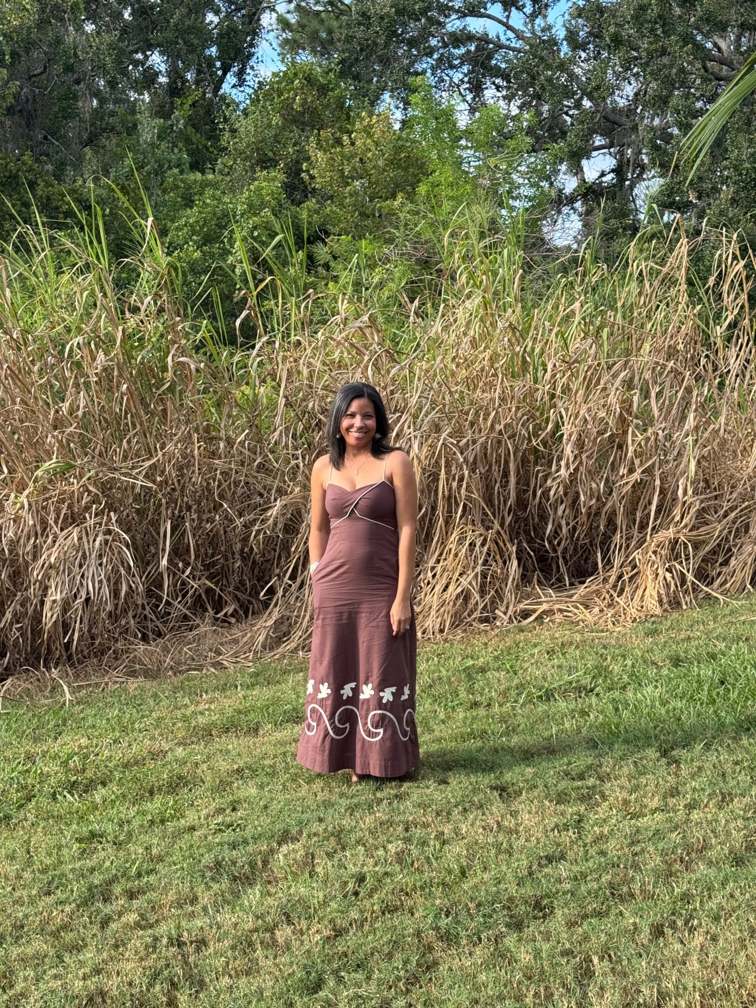 🤎Beautiful brown dresses @Marshalls! I couldn’t find the one I’m wearing online but they have it in the stores. 

Maxi Dresses | Fall Dresses | Fall Family Photo Outfit | Maxi Dresses | Vacation Dresses | Fall Outfits 

#LTKStyleTip #LTKFindsUnder100 #LTKPetite #LTKOver40