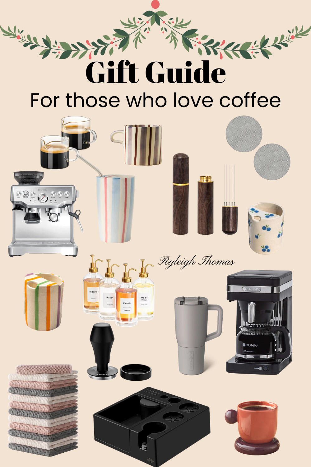 Your 2025 gift guide for all things coffee 

 #LTKGiftGuide #LTKHoliday #LTKHome