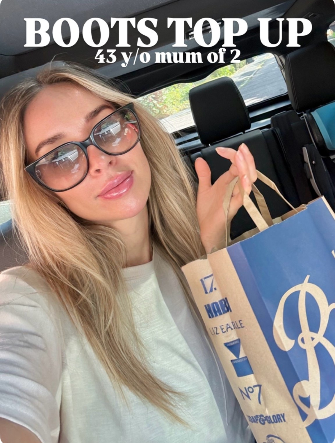 Going for a couple of things and come out with the whole shop 😬