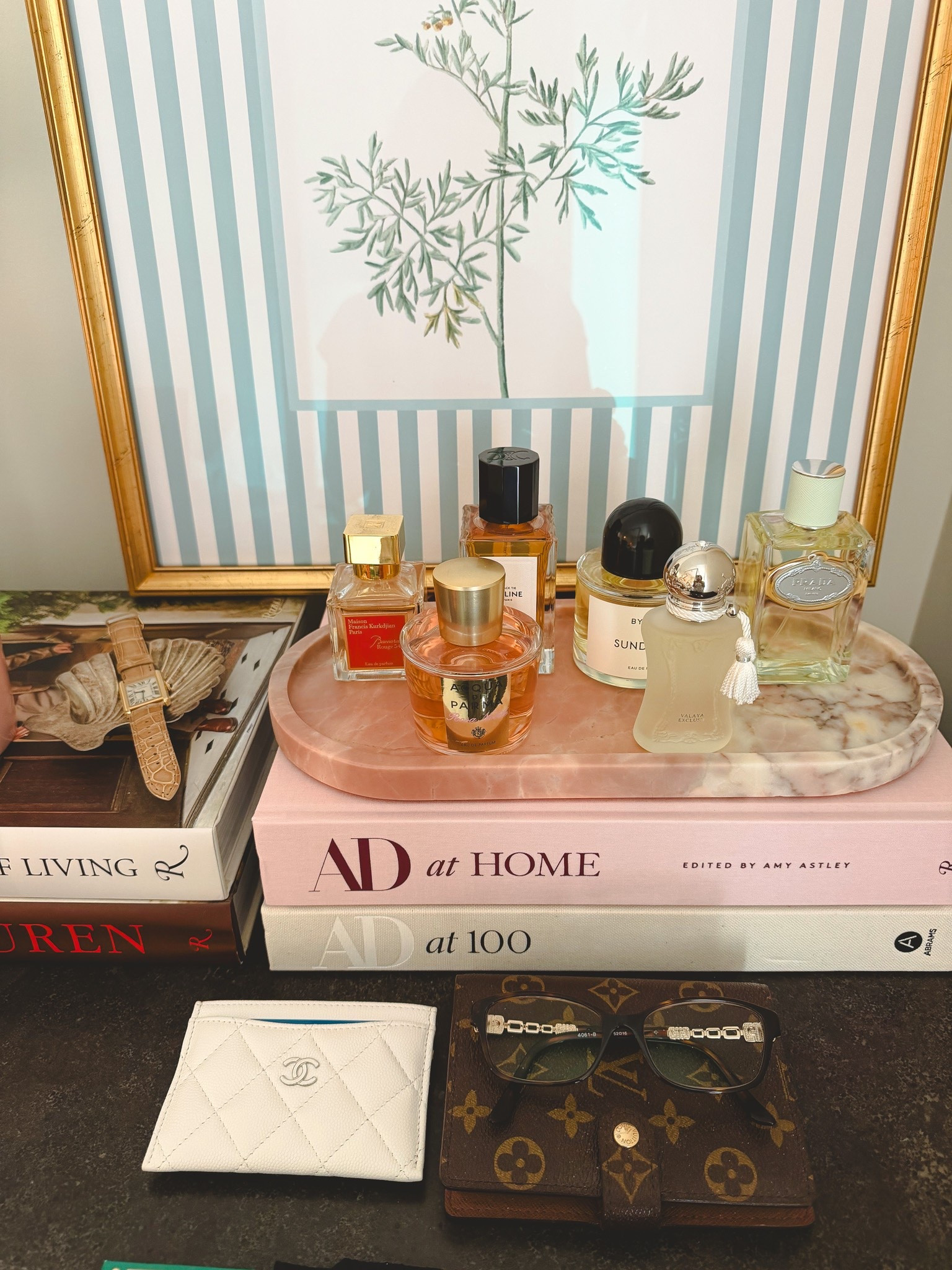 Perfume tray!

#LTKBeauty
