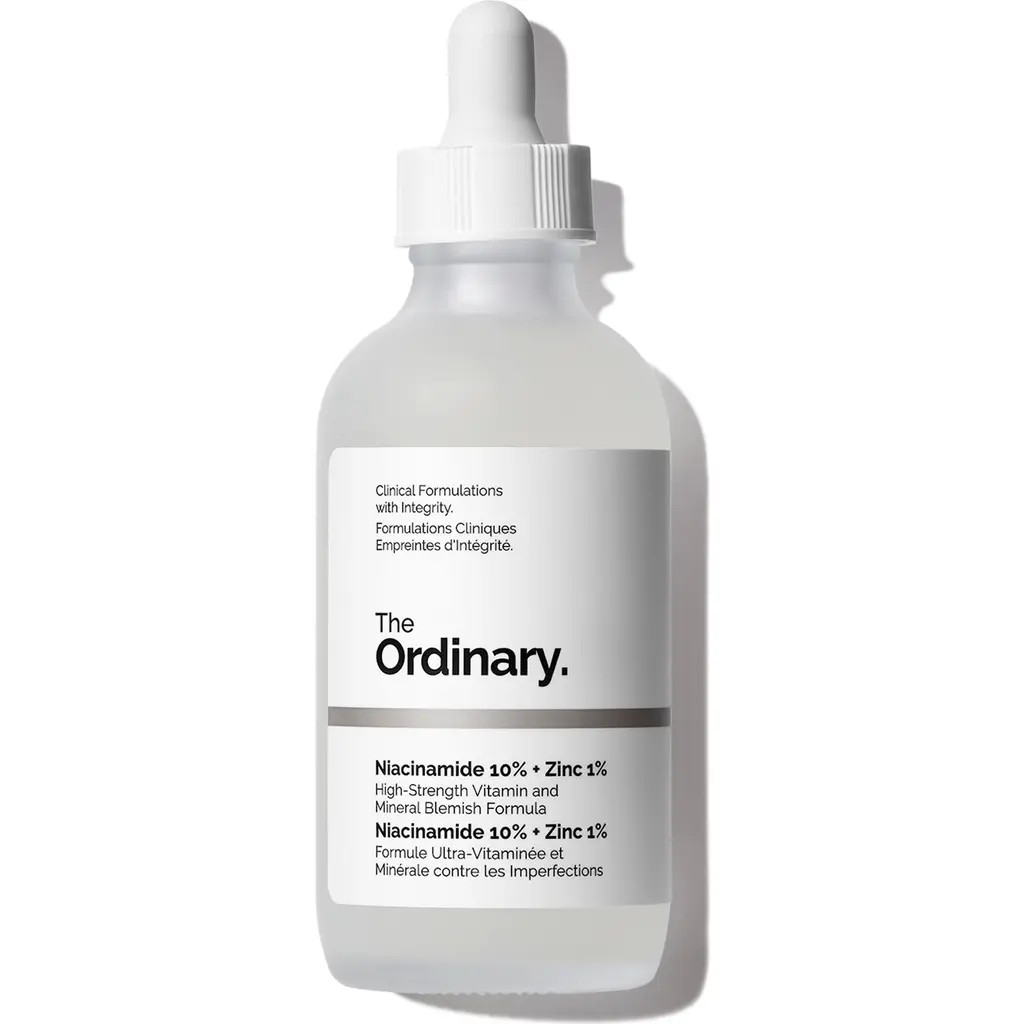 The Ordinary Jumbo Niacinamide 10% + Zinc 1% Serum $24 Value at Nordstrom | Nordstrom