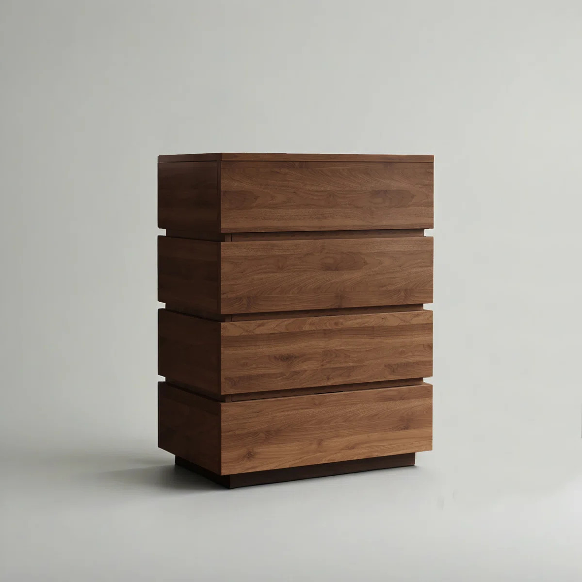 Aaleena Sturdy 4 Drawer Dresser For Bedroom, Living Room, Or Hallway  Modern Storage Solution | Wayfair North America