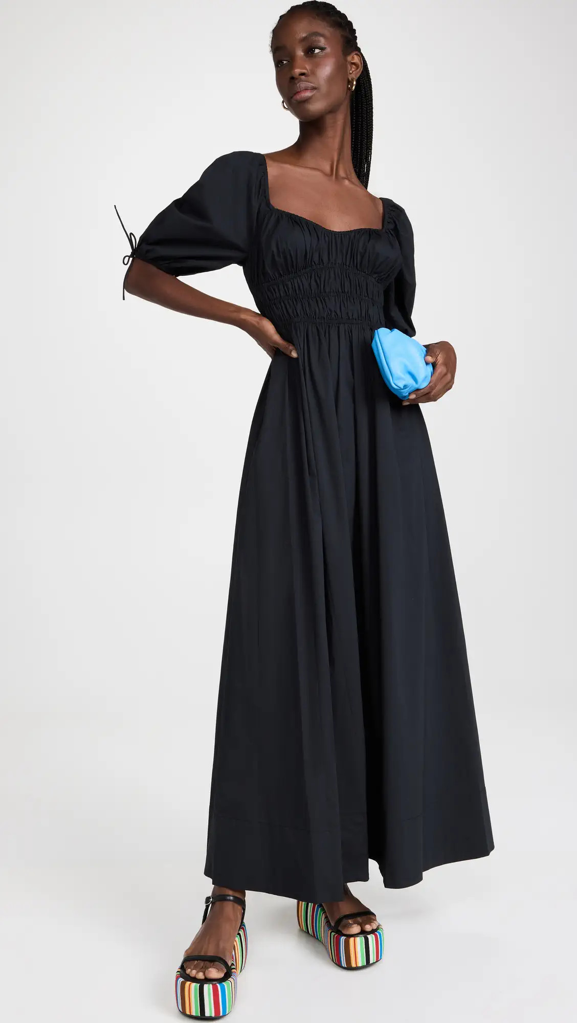 STAUD Maxi Faye Dress | Shopbop | Shopbop