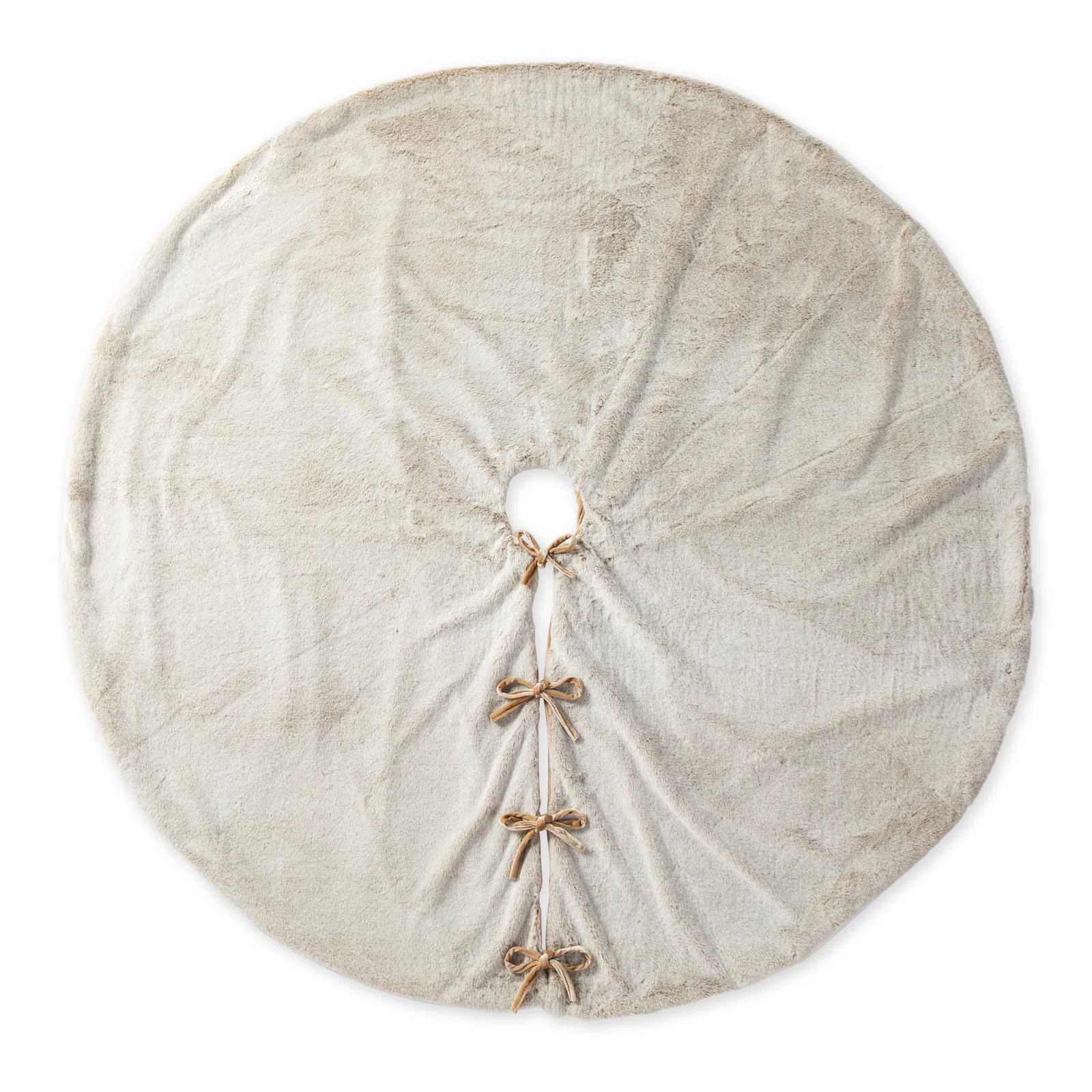 Solid Color Tree Skirt | Wayfair North America