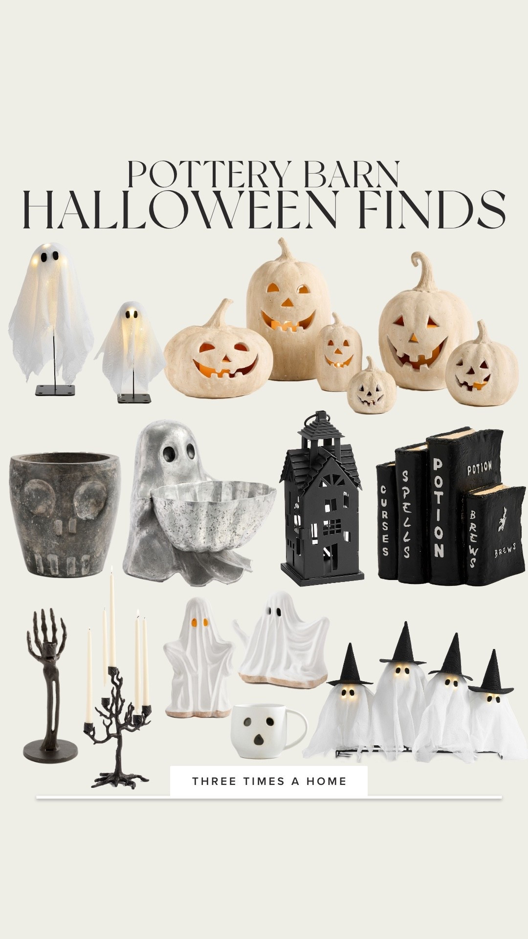 New Halloween decor 

#LTKHome