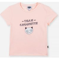 Choupette T-SHIRT | Karl Lagerfeld UK
