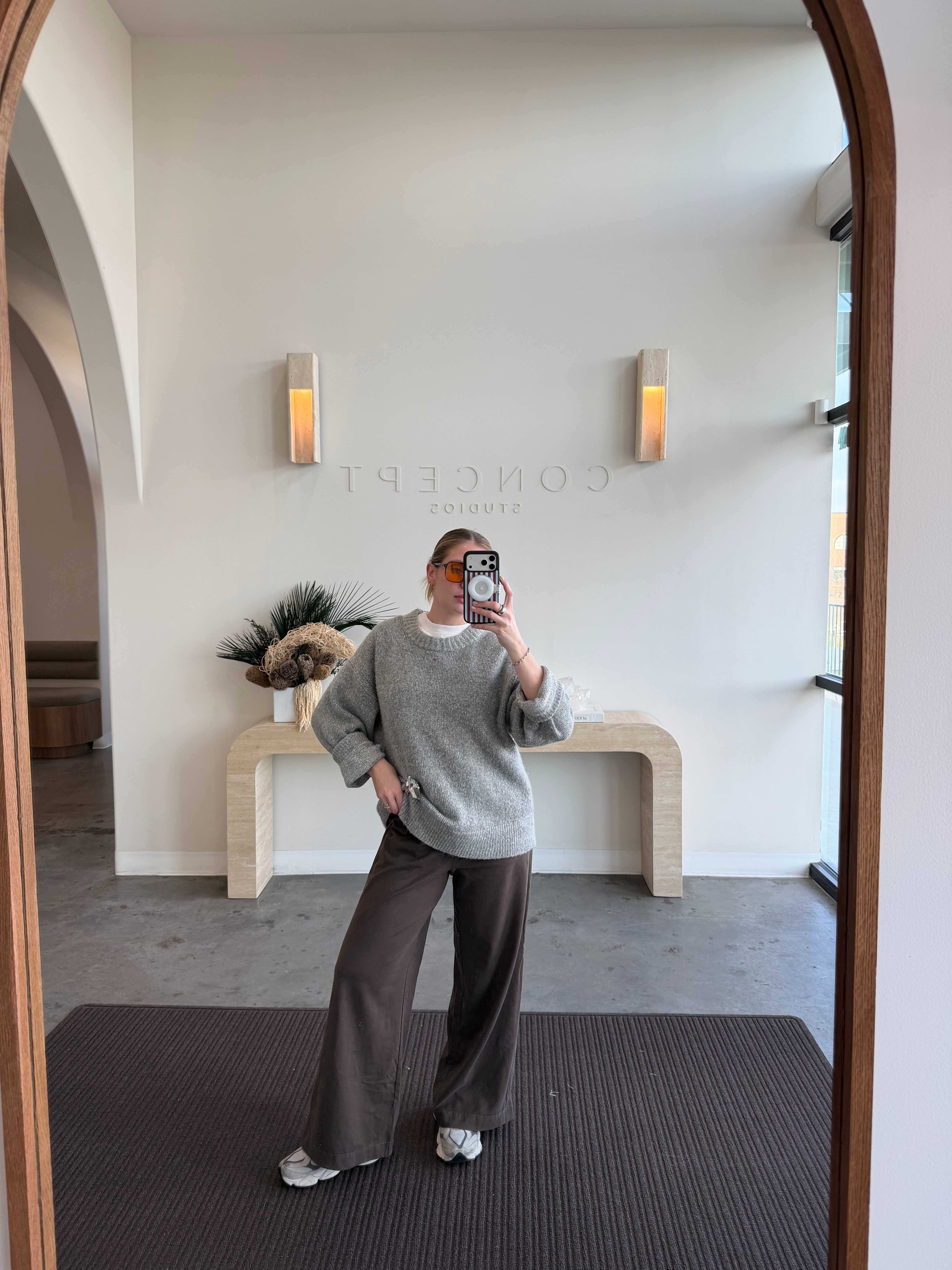 Today's OOTD! Sooo cozy & comfy 

 

#LTKootd