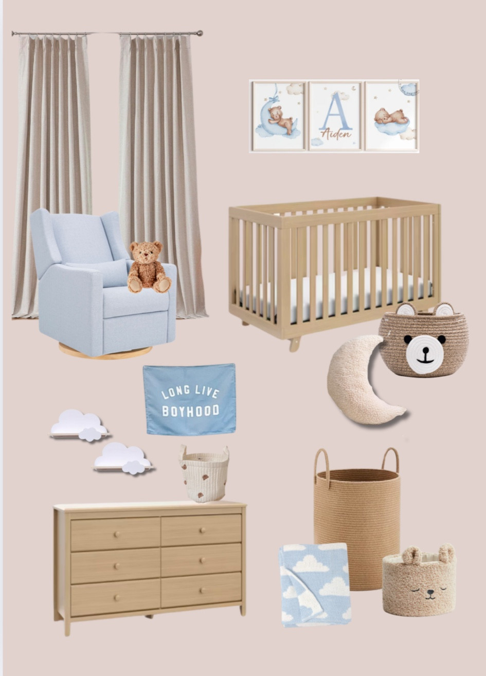 Cozy Nursery Decor, Teddy Bear Themed Nursery, Neutral Baby Room, Adorable Nursery Ideas, Baby Room Inspiration

#NurseryDecor #TeddyBearNursery #BabyRoomIdeas #NeutralNursery #CozySpaces #NurseryInspo #BabyEssentials  

#LTKHome #LTKKids #LTKBaby #LTKFamily #LTKBump