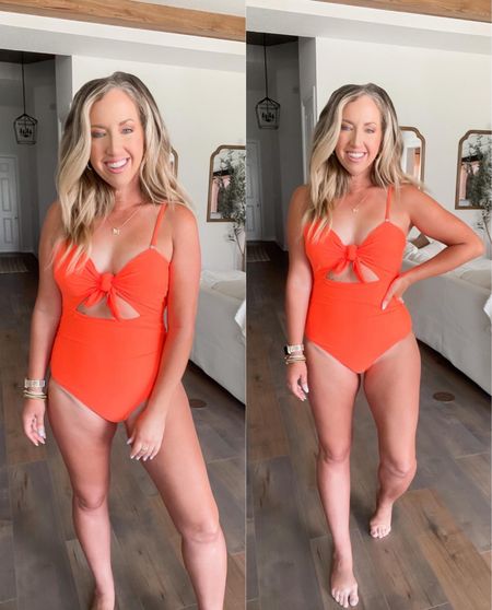 Amazon bathing suit Amazon one piece swimsuit size medium 

#LTKFindsUnder50 #LTKSwim