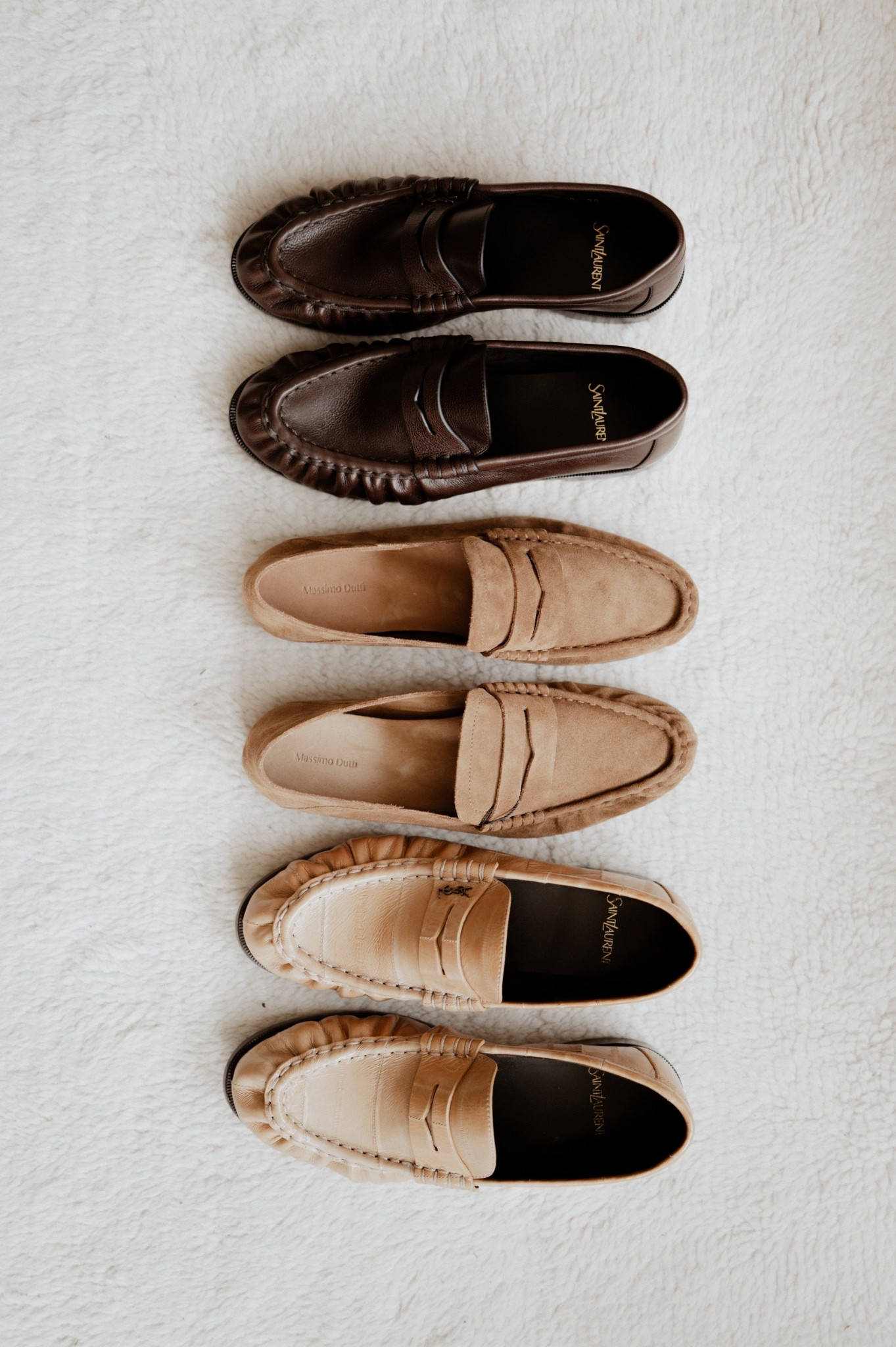 Gathered apron loafers 👞

#LTKSeasonal