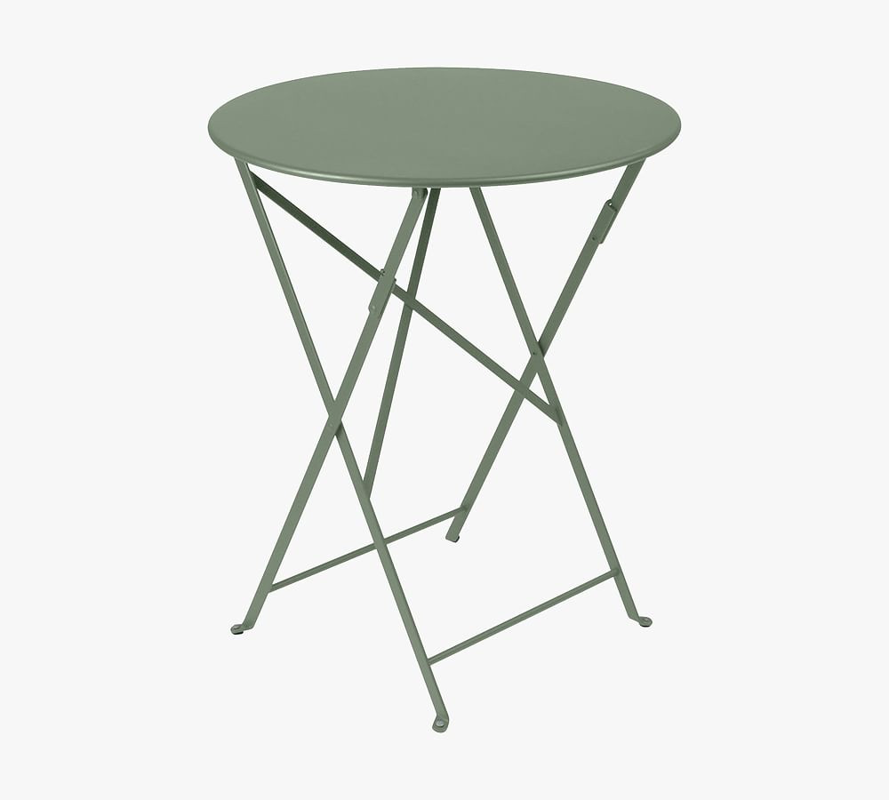 Fermob 24" Metal Bistro Round Table | Pottery Barn (US)