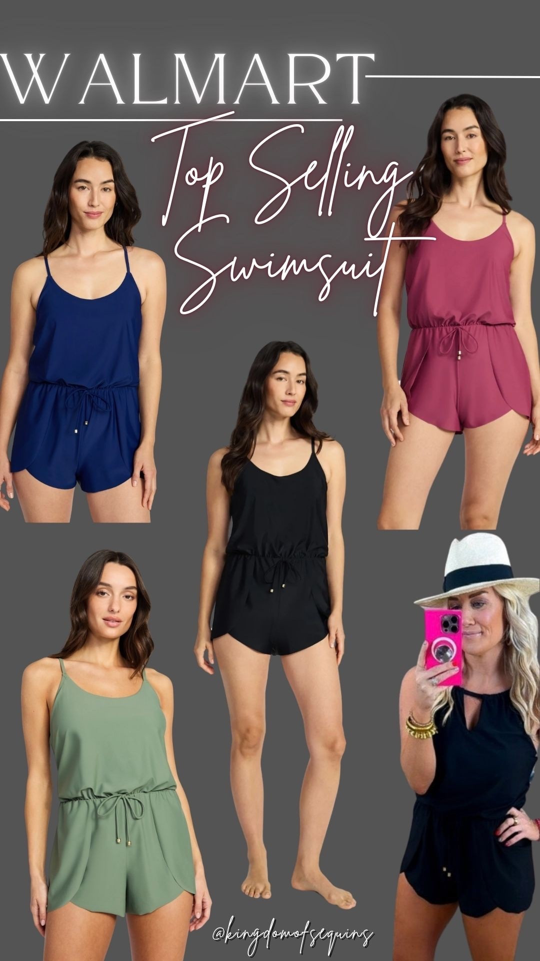 The Walmart romper swimsuit is back yall!!!
I prefer size medium 