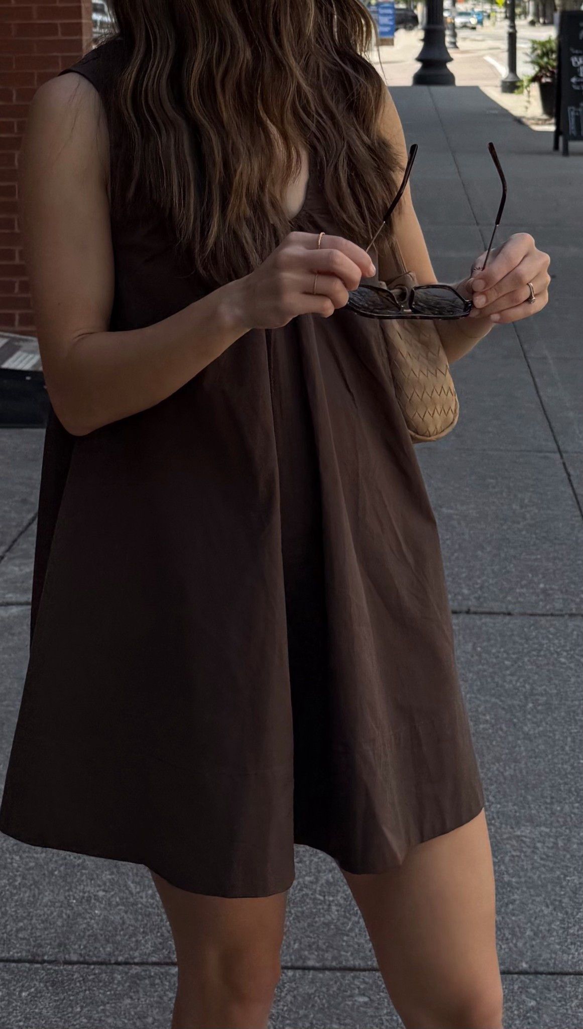 Perfect summer mini dress! Size down to 2 