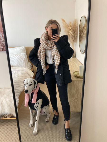 Rio’s coat - 
It’s from Kmart Australia 
Ill tag similar options below if you’re not in Australia 
Code SKU: P_43347803

https://www.kmart.com.au/product/pet-water-resistant-vest-extra-large-black-43347803/

Rio’s Scarf - 
SKU: 72532225
https://www.kmart.com.au/product/pet-water-resistant-vest-extra-large-black-43347803/




#LTKU #LTKaustralia #LTKstyletip