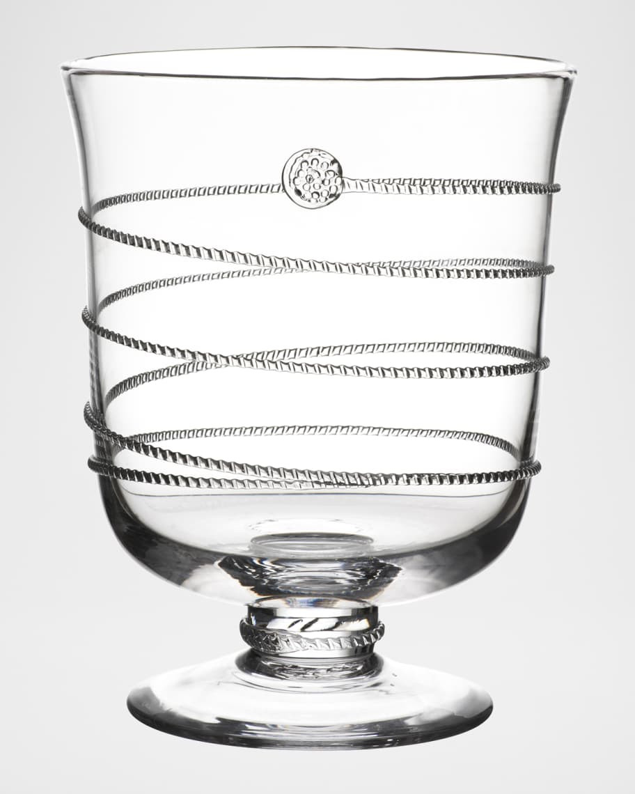 Juliska Amalia Small Hurricane Candleholder | Neiman Marcus