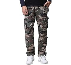 Match Men's Wild Cargo Pants | Amazon (US)