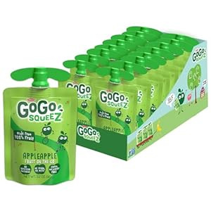 Visit the GoGo SqueeZ Store | Amazon (US)