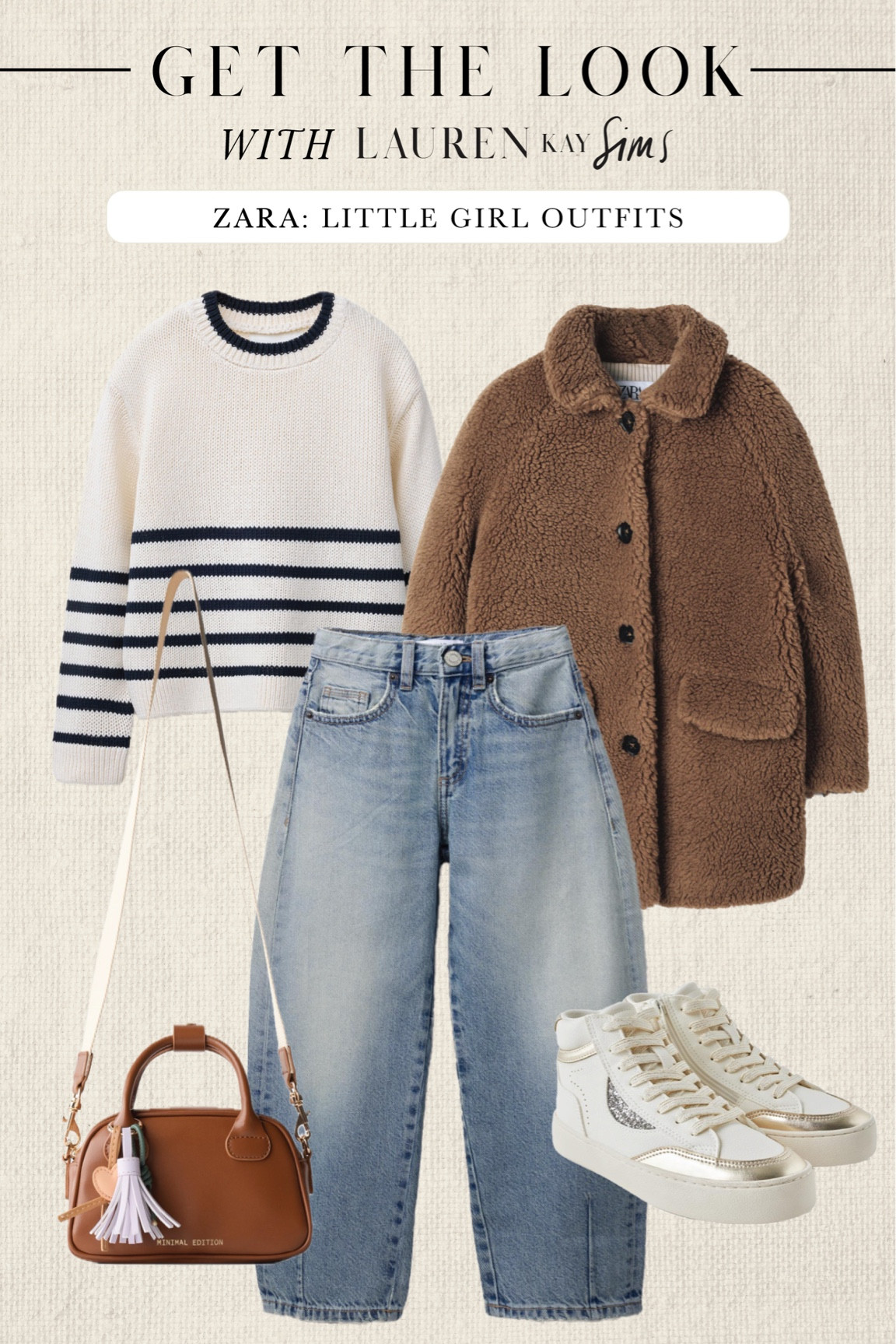 Zara little girl outfits 🖤

#LTKKids