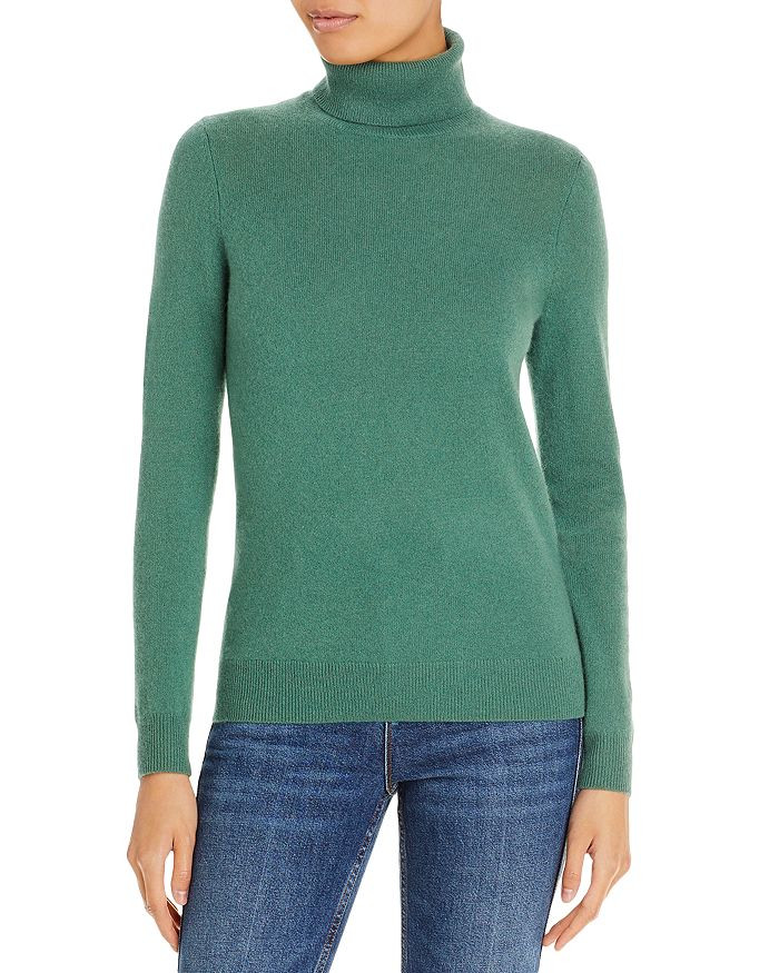 Cashmere Turtleneck Sweater - 100% Exclusive | Bloomingdale's (US)