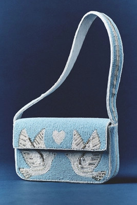 The Fiona Beaded Bag: Weddings Icon Edition | Anthropologie (US)