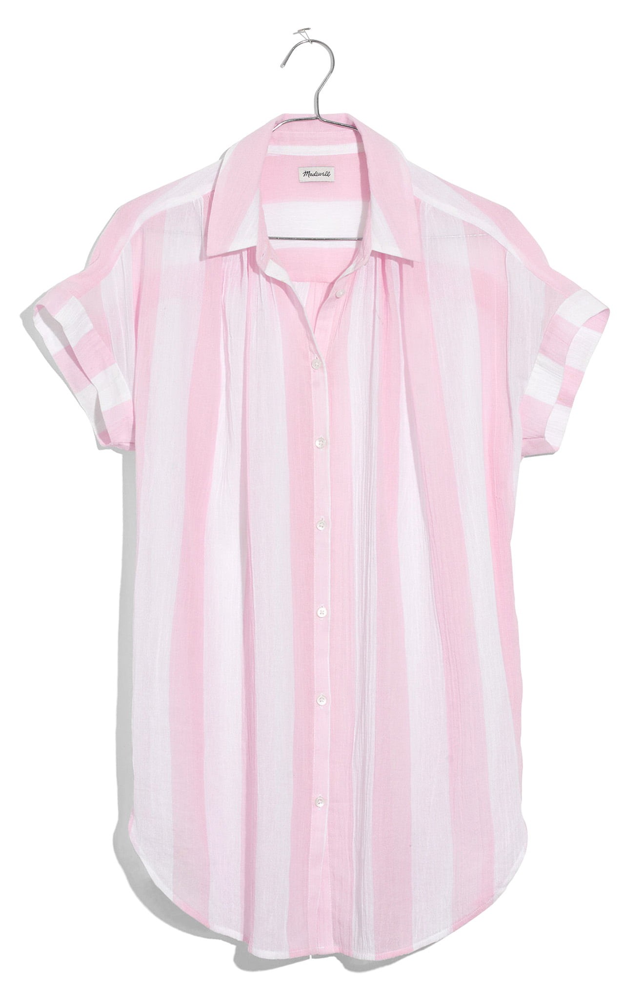 Madewell Central Tunic | Nordstrom