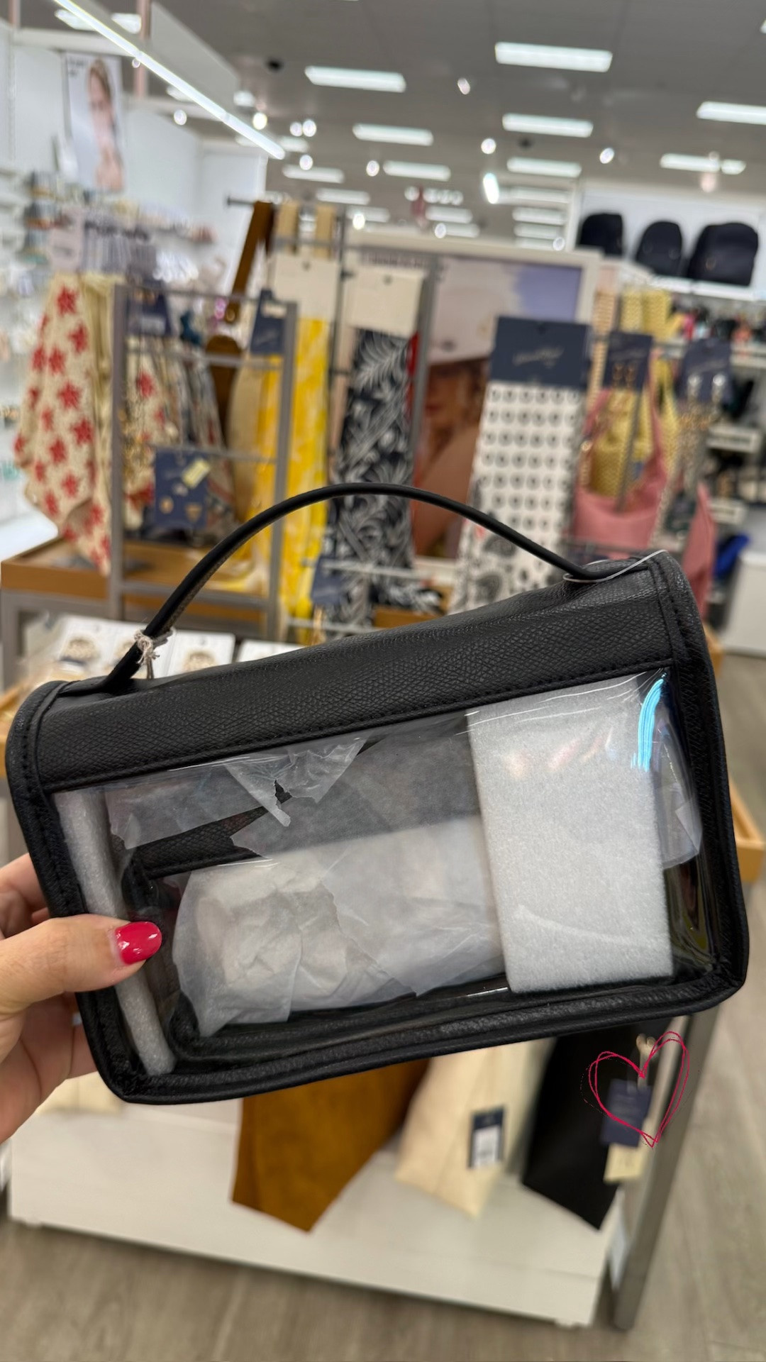 These travel pouches are so handy and keep all of your things organized. Grab them on sale at Target today. 

#organization

#LTKTravel #LTKHome #LTKmomlife
