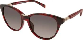 Balmain 54mm Modified Cat Eye Sunglasses | Nordstromrack | Nordstrom Rack