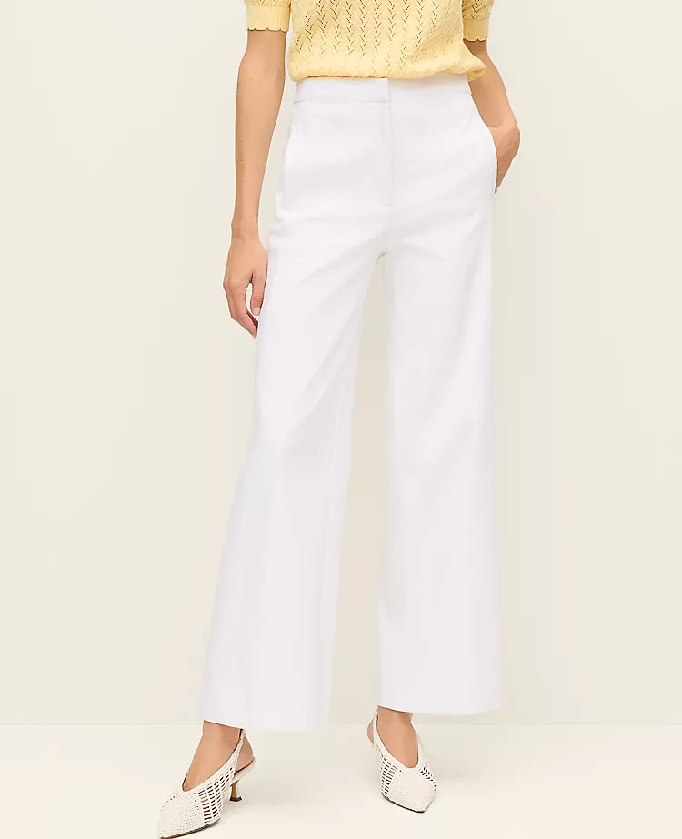 The Petite Grace Pant | Ann Taylor
