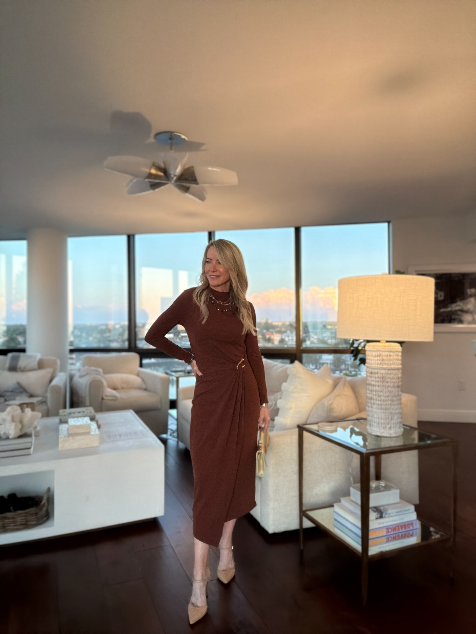 Amazon dress for date night! 

#LTKOver40 #LTKWorkwear #LTKFindsUnder50