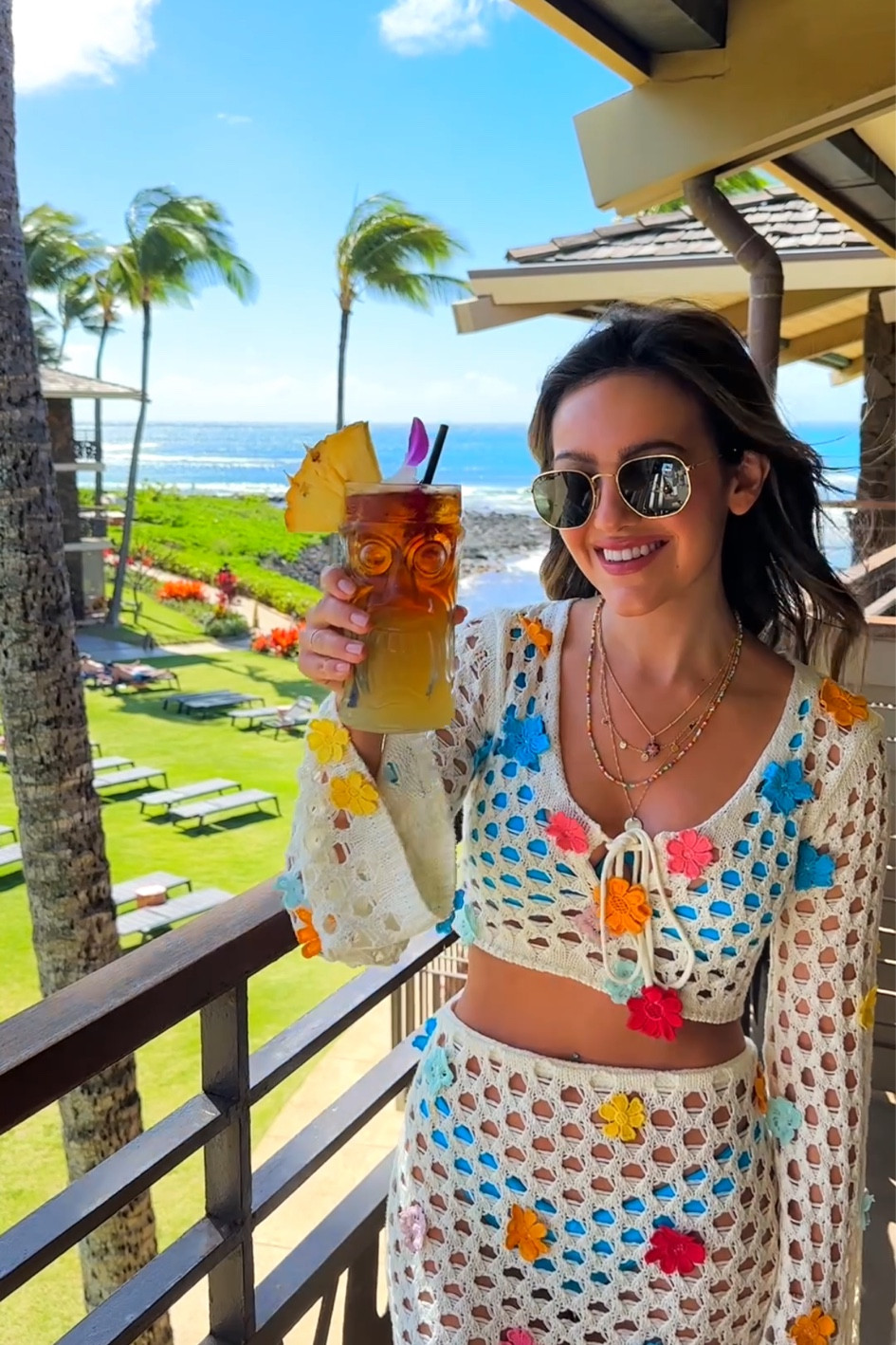 Mai Tai outfit linked 🍹🌺 LOVE this set!!

#LTKtravel #LTKSeasonal #LTKswim