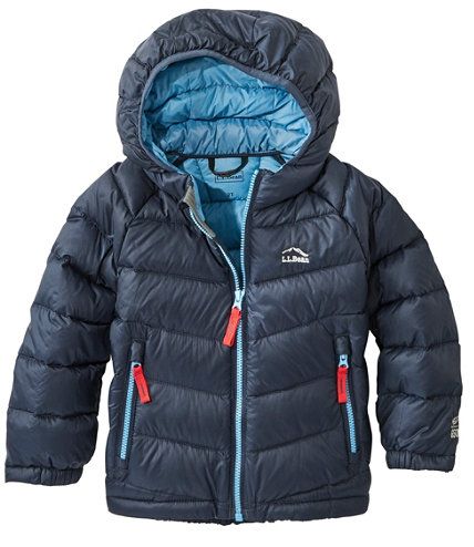 Infants’ and Toddlers’ Ultralight 650 Down Jacket | L.L. Bean