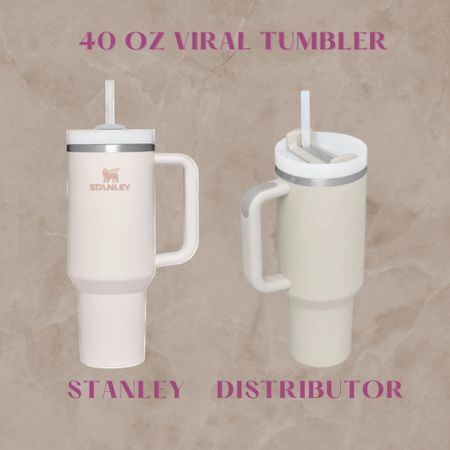 Stanley cup is sold out everywhere. You can find direct link to the distributor below. 

#LTKFind #LTKGiftGuide #LTKsalealert
