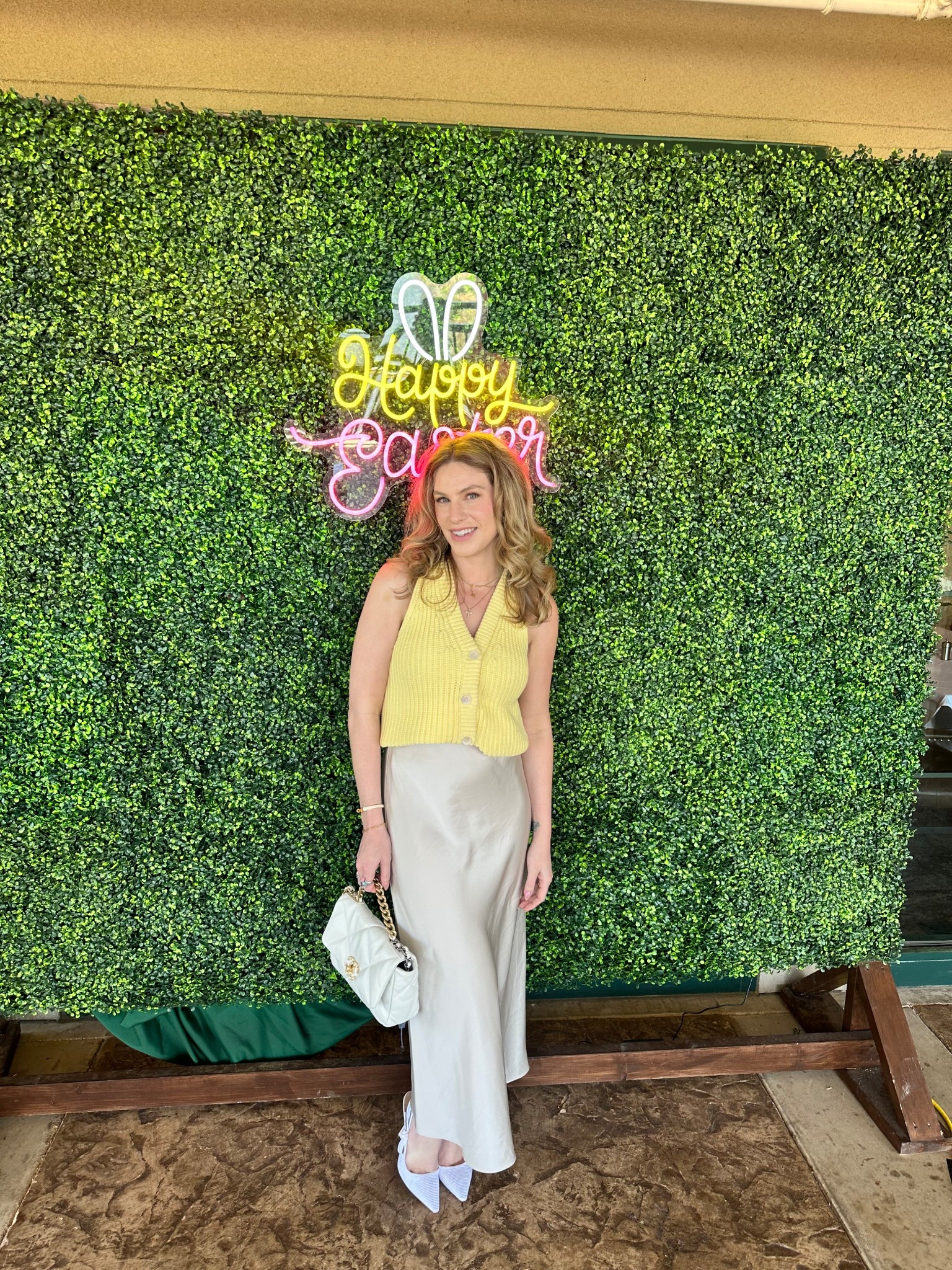 Spring outfit 

Skirt - 6 
Top - small 