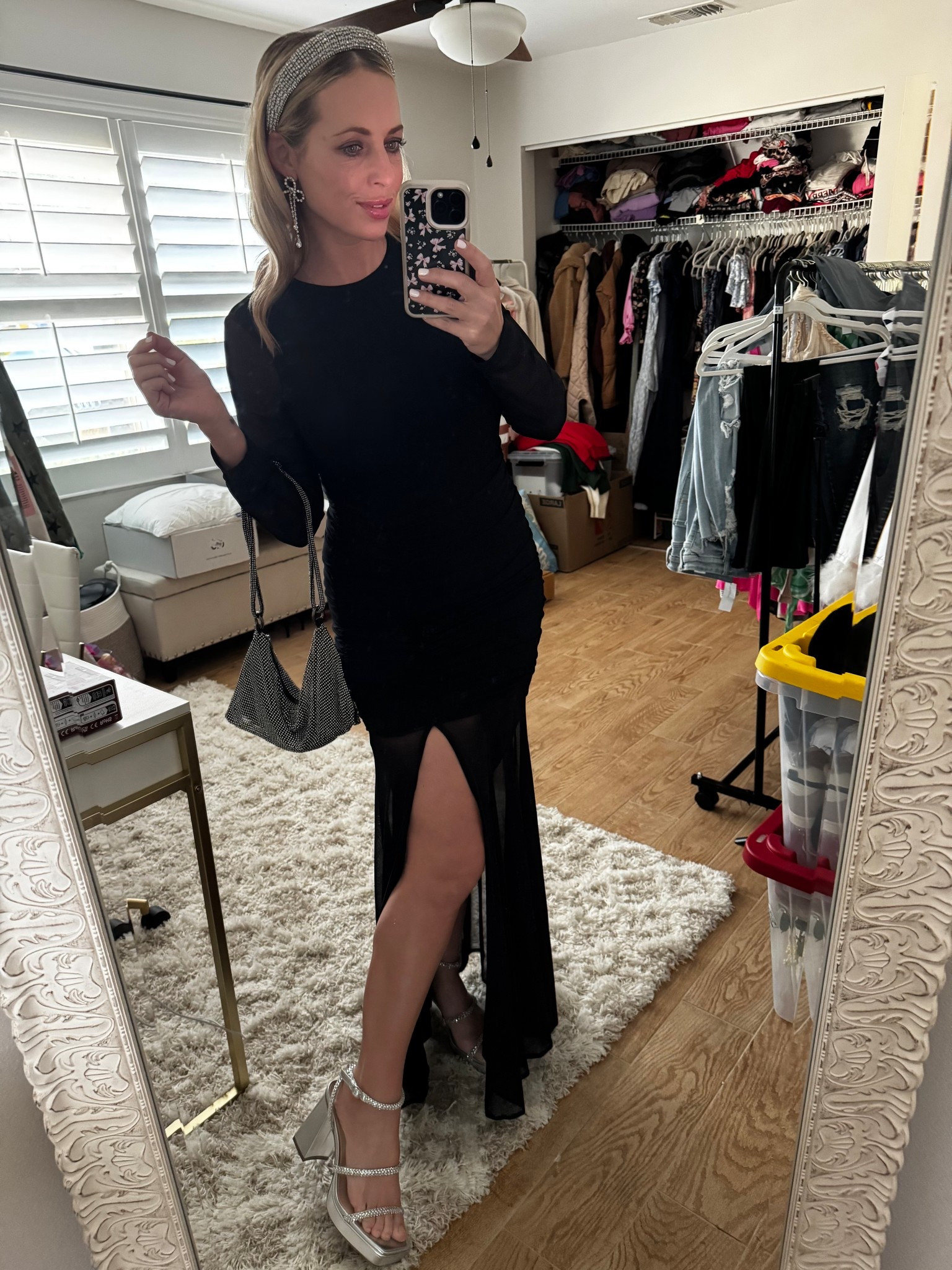 Date night outfit. Wedding guest dress 

#LTKHoliday #LTKFindsUnder100 #LTKFindsUnder50