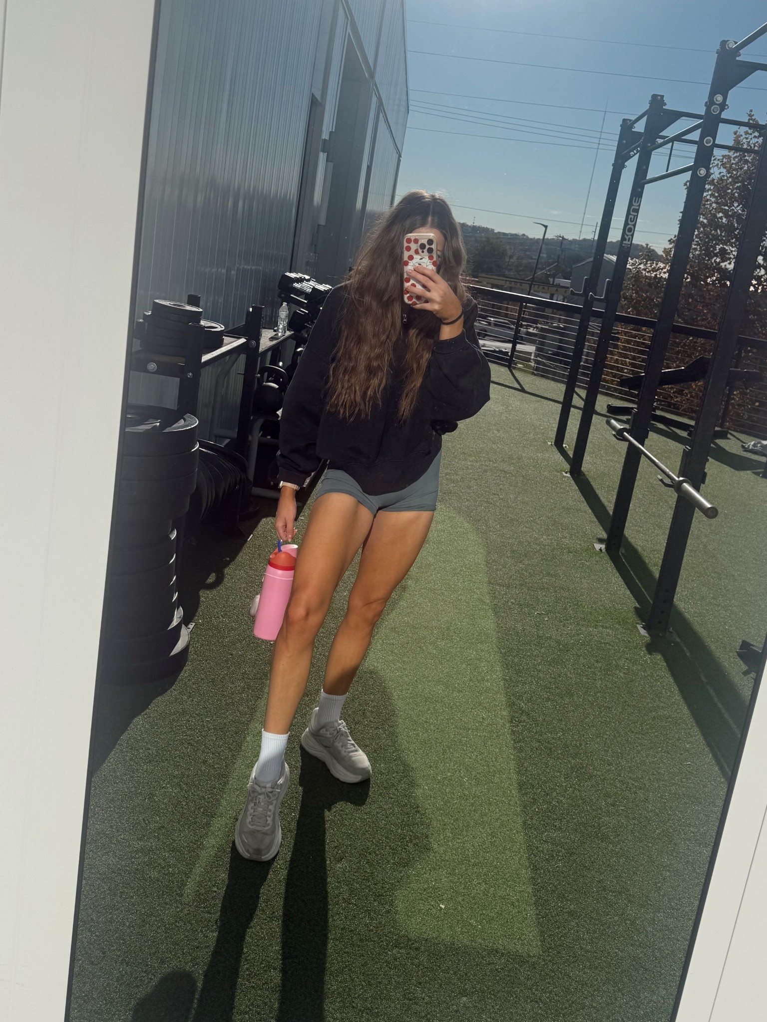 Comfy and functional

#LTKfitnessgoals