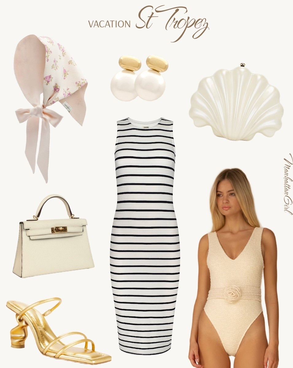 Beach Vacation Shopping List 🤍 🌊 


#LTKSpringSale #LTKTravel #LTKSwim