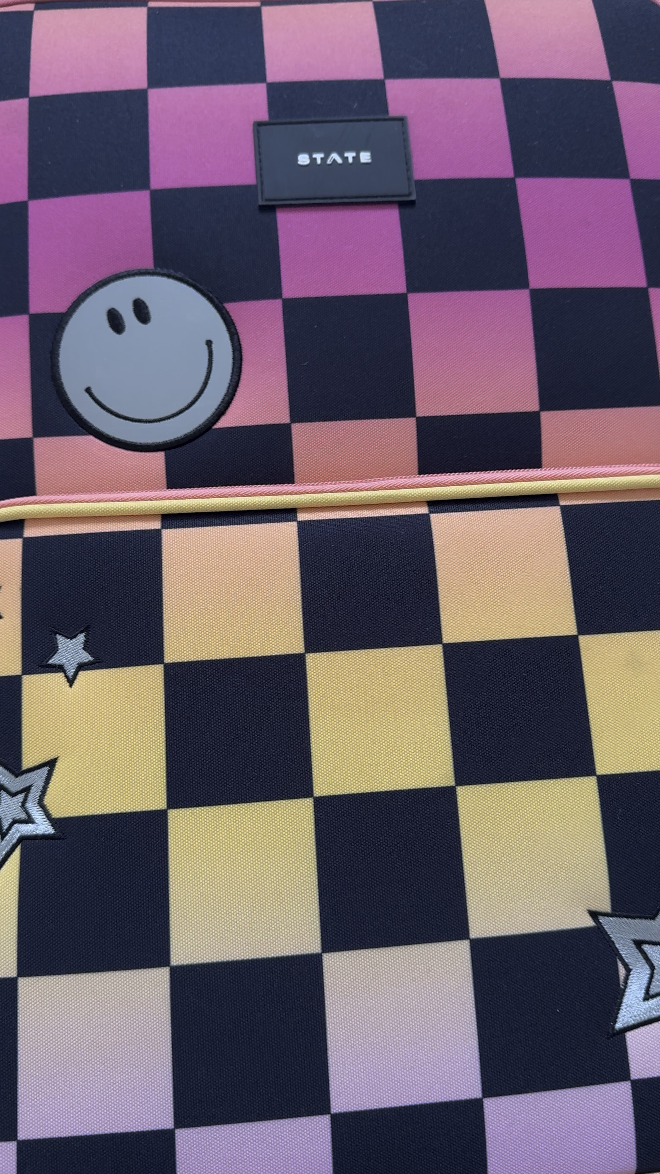 GRWM as I get ready for vacation! State backpacks have been a mainstay in my home but the suitcases have been an uplevel! 💞 30% off for Black Friday—linking full & mini sizes as well as backpacks with luggage sleeves for the perfect coordinated look! ✈️ Grab my travel prep guide on IG!

#LTKGiftGuide #LTKTravel #LTKKids